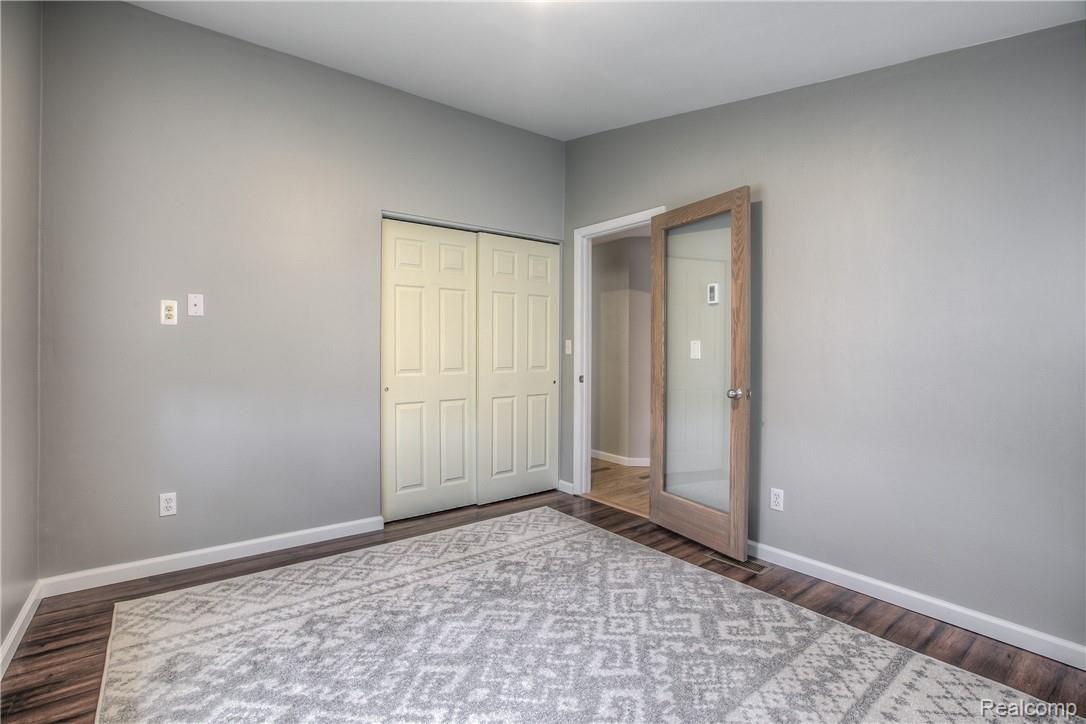 635 Canyon Road Rochester, MI 48306 - Photo 22 of 42 Bedroom # 2 - 1st Floor