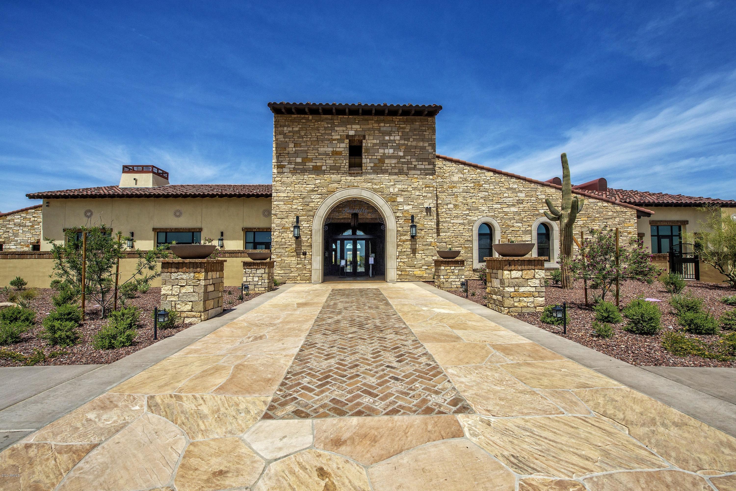 8677 South 165th Avenue Goodyear, AZ 85338 - Photo 10 of 45 Presidio Entry
