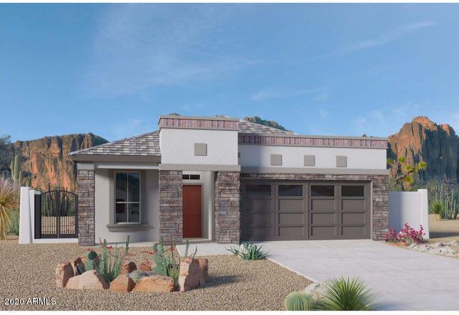 8677 South 165th Avenue Goodyear, AZ 85338 - Photo 2 of 45 3507 Gull C Elev