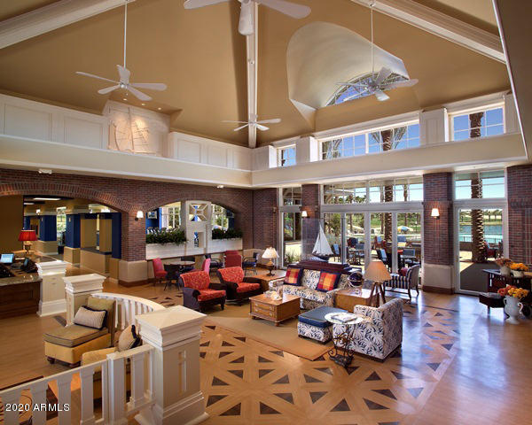 8677 South 165th Avenue Goodyear, AZ 85338 - Photo 37 of 45 Starpointe Residence Club - Lobby