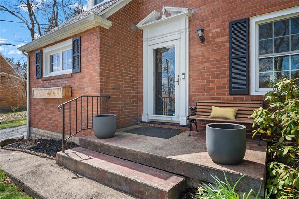106 Sycamore Drive Pittsburgh, PA 15237 - Photo 2 of 41 a view of a chair and table in the patio