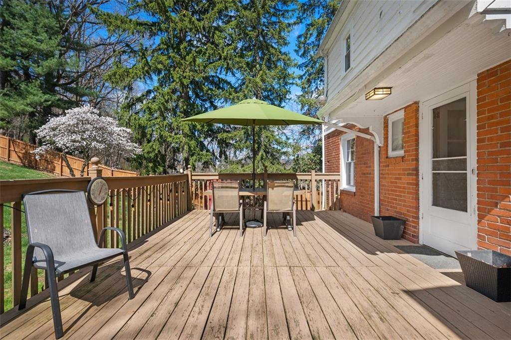 106 Sycamore Drive Pittsburgh, PA 15237 - Photo 31 of 41 a view of a chairs and table on the wooden floor