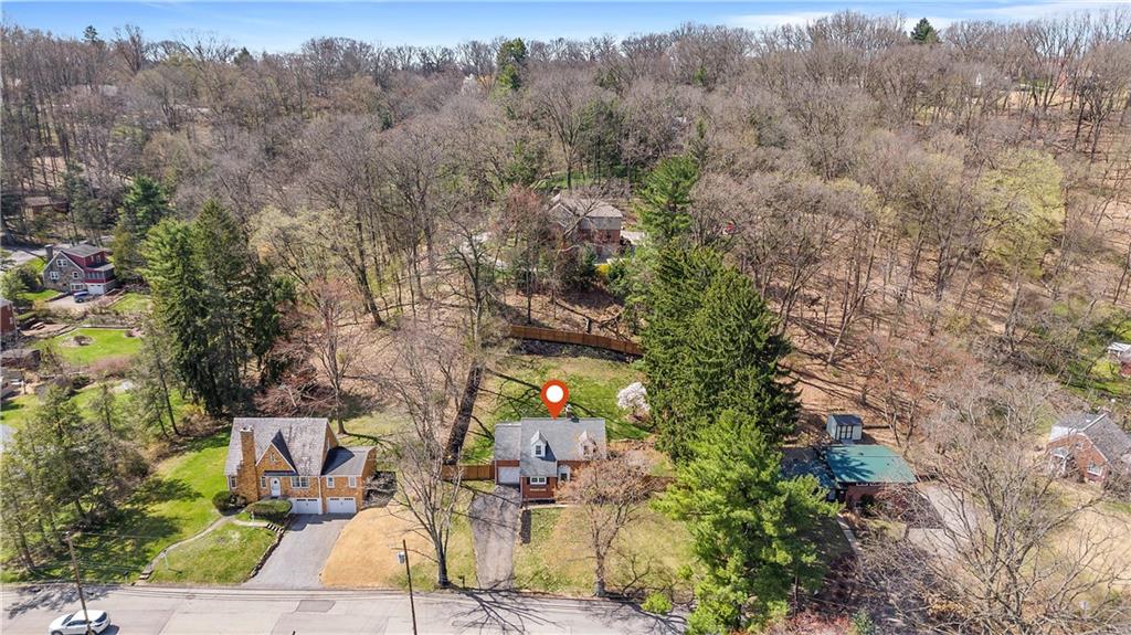 106 Sycamore Drive Pittsburgh, PA 15237 - Photo 36 of 41 an aerial view of multiple house