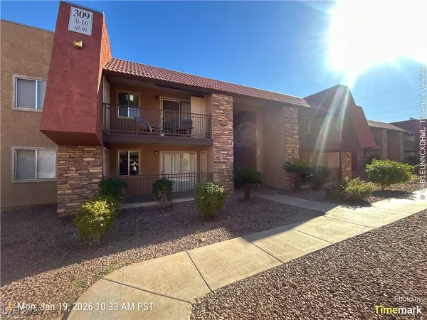 $1,050 | 4450 Sandy River Drive, Unit 97, Las Vegas, NV 89103