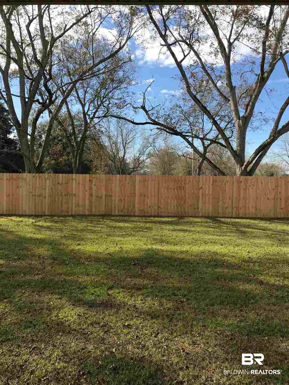 15490 Troon Drive Foley, AL 36535 - Photo 21 of 28 View from rear porch