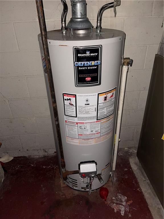 38 3rd Street Scottdale, PA 15683 - Photo 13 of 17 a view of water heater