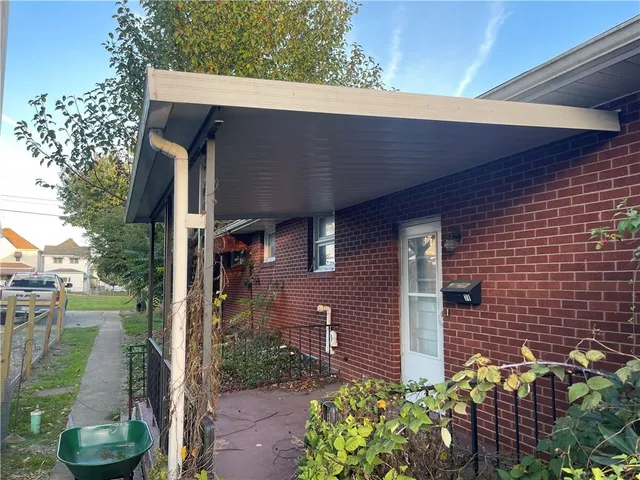 $99,900 | 38 3rd Street, Scottdale, PA 15683