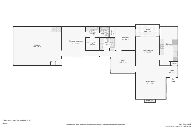 $239,950 | 13823 Brays Forest, San Antonio, TX 78217