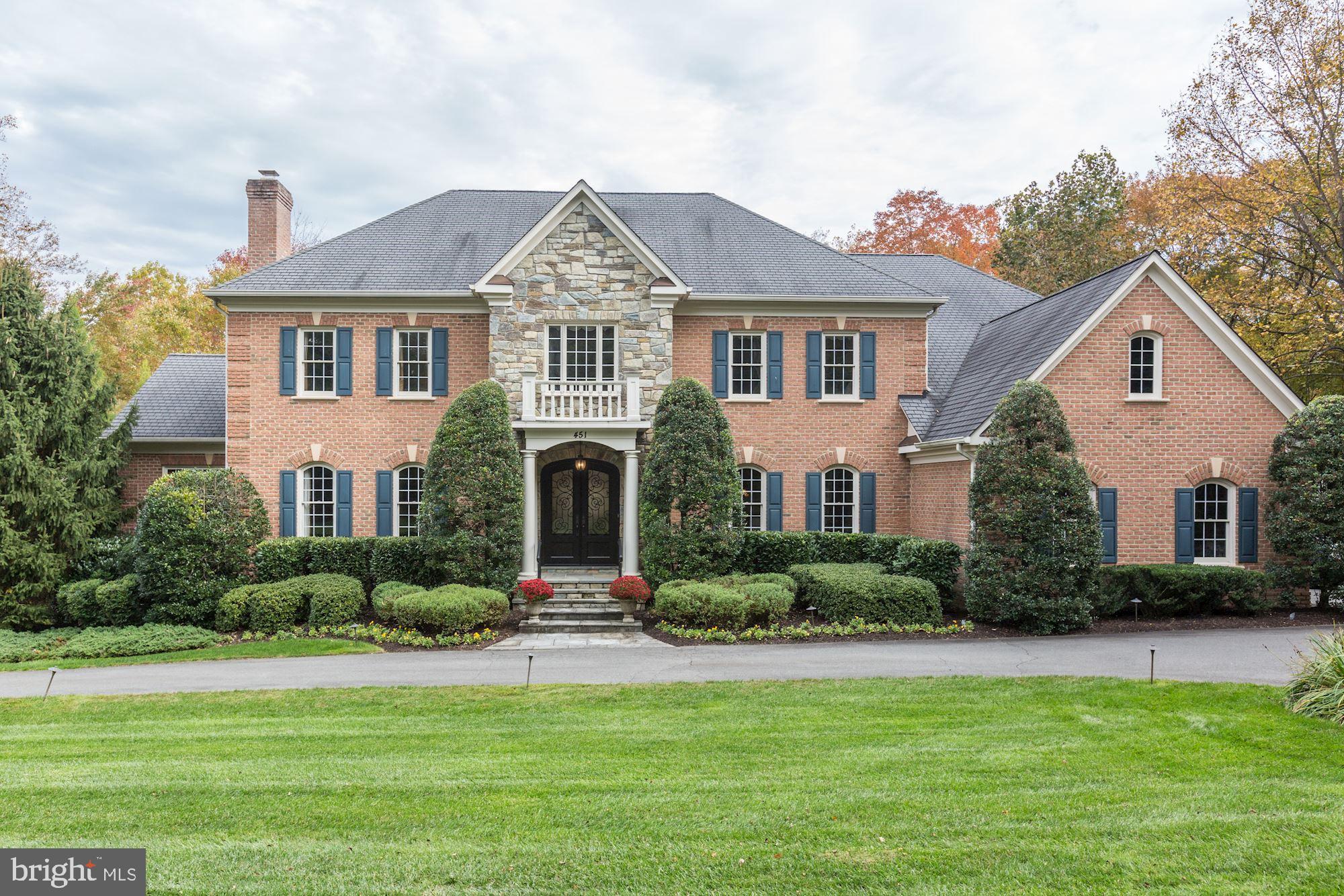 451 Walker Road Great Falls, VA 22066 - Photo 2 of 57 Gallery Image 2