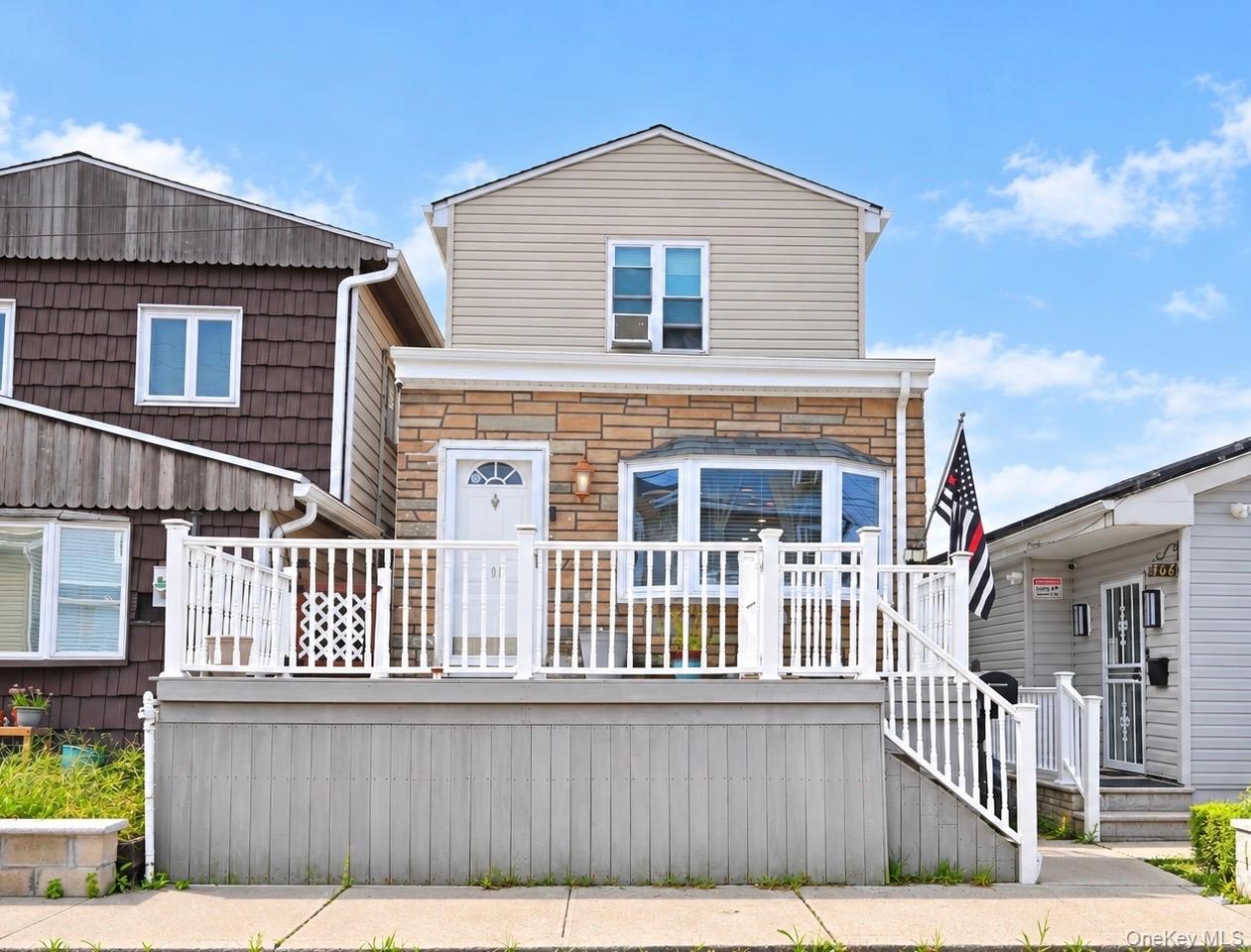 108 East 6th Road Queens, NY 11693 - Photo 1 of 21 Front Of House