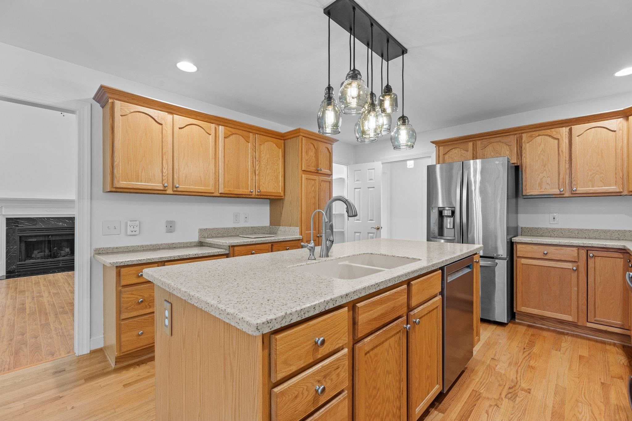 5105 Solemn Grove Road Garner, NC 27529 - Photo 7 of 30 Kitchen