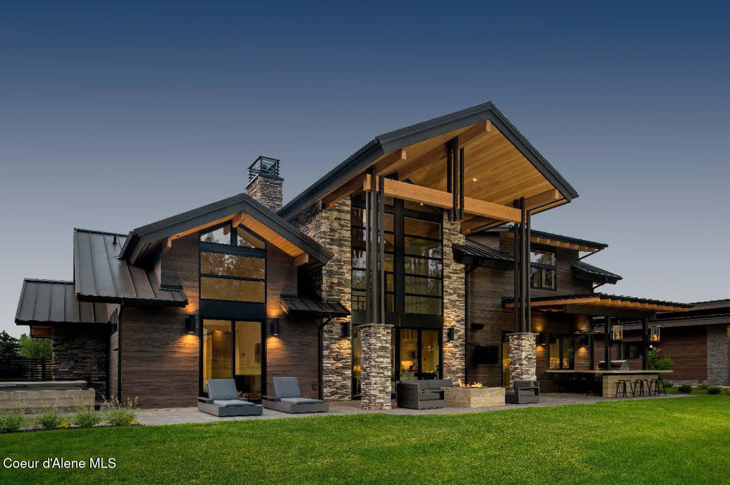 2805 East Ravine Drive Post Falls, ID 83854 - Photo 1 of 17 1 Sample Home