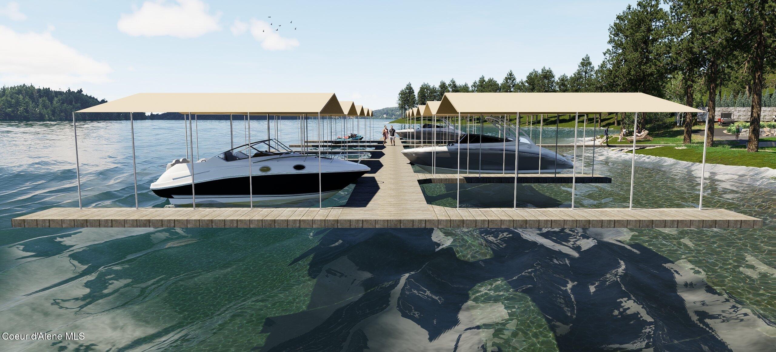 2805 East Ravine Drive Post Falls, ID 83854 - Photo 11 of 17 11 Marina View Rendering S