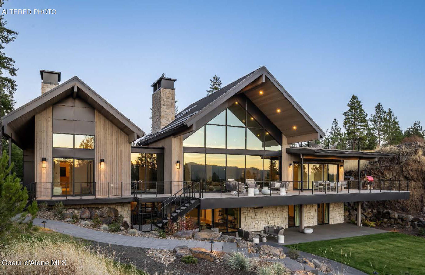 2805 East Ravine Drive Post Falls, ID 83854 - Photo 13 of 16 Home Design Sample