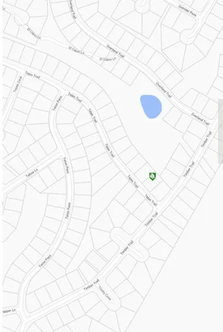 $35,000 | 20602 Tejas Trail, Lago Vista, TX 78645