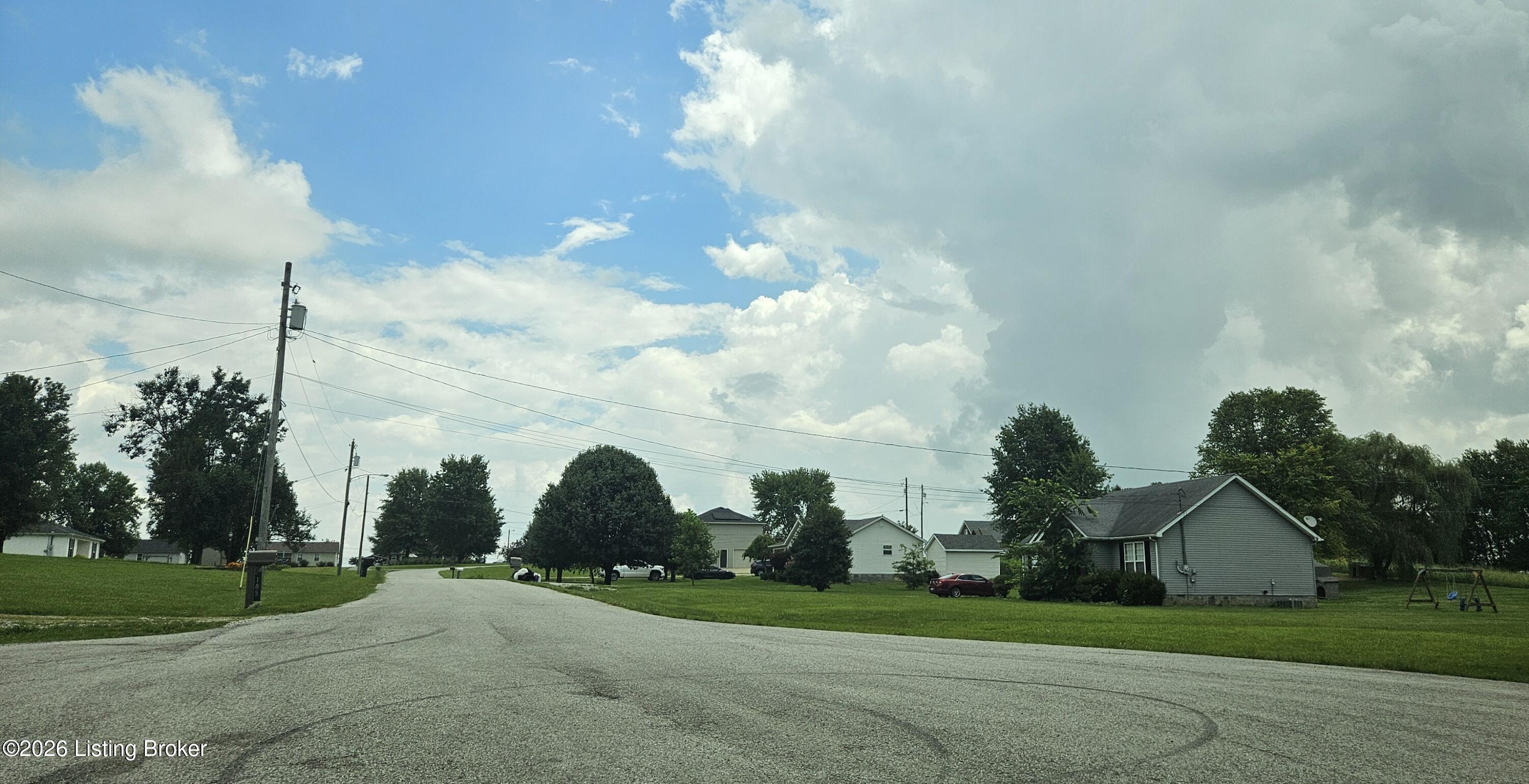 174 Blake Way Lebanon, KY 40033 - Photo 19 of 20 End of Street - Cul-De-Sac/Dead End. 174 Blake Way on Right