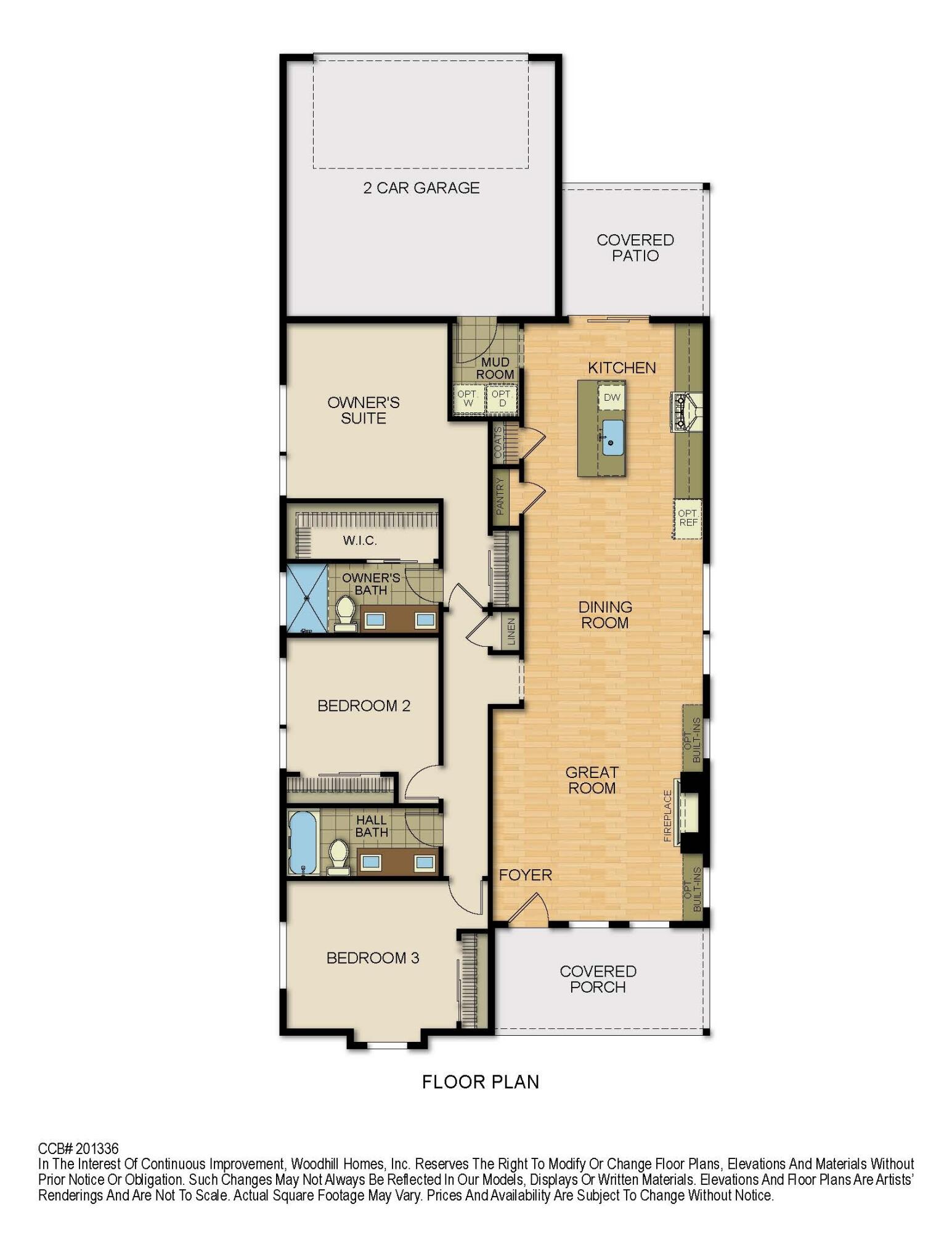 20518 Murphy Road, Unit LOT 46 Bend, OR 97702 - Photo 11 of 11 46_FP_-_V2_-__07.14.2022_copy