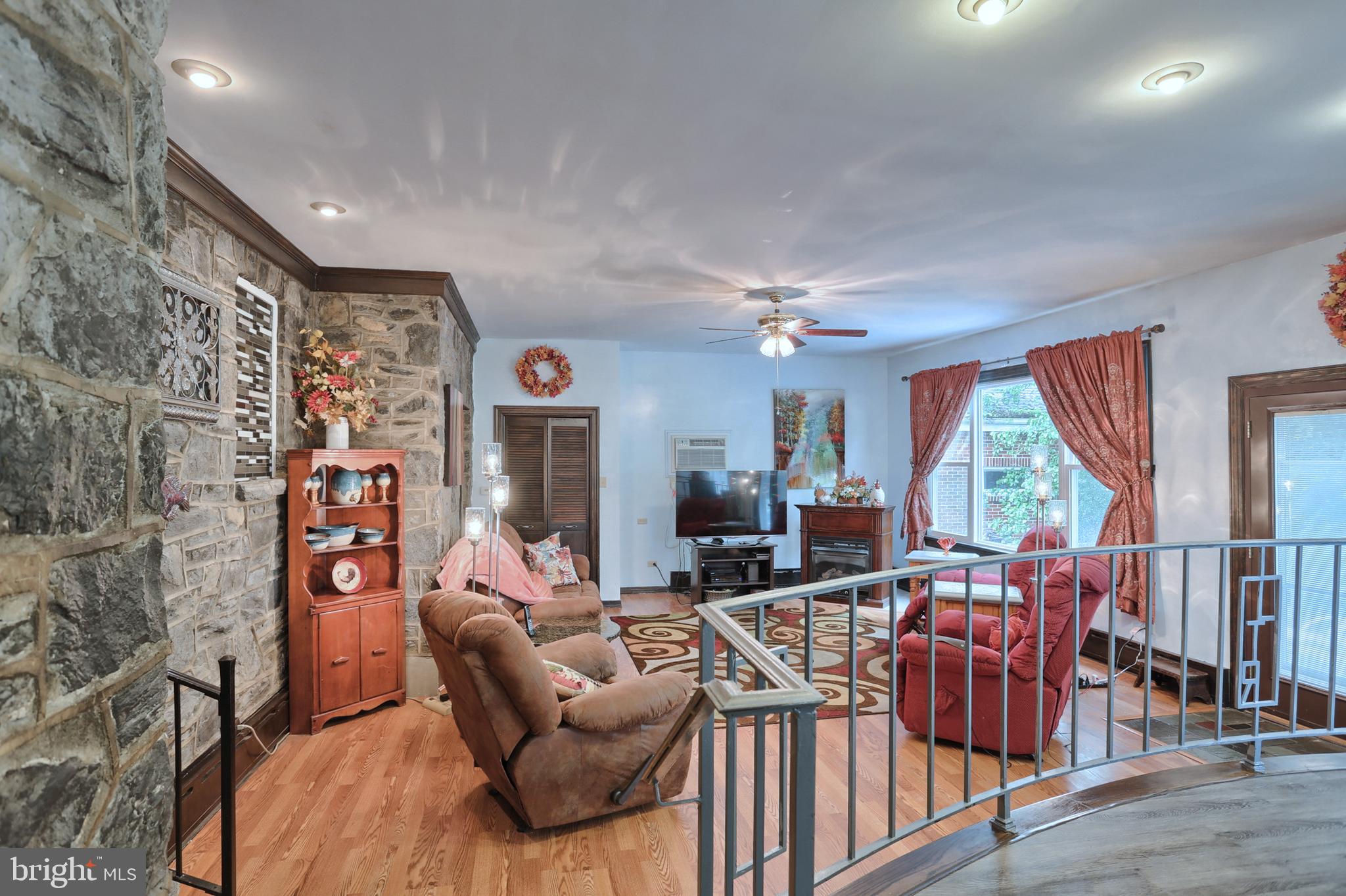 1001 Quentin Road Lebanon, PA 17042 - Photo 14 of 34 Sunken living room (view 2)