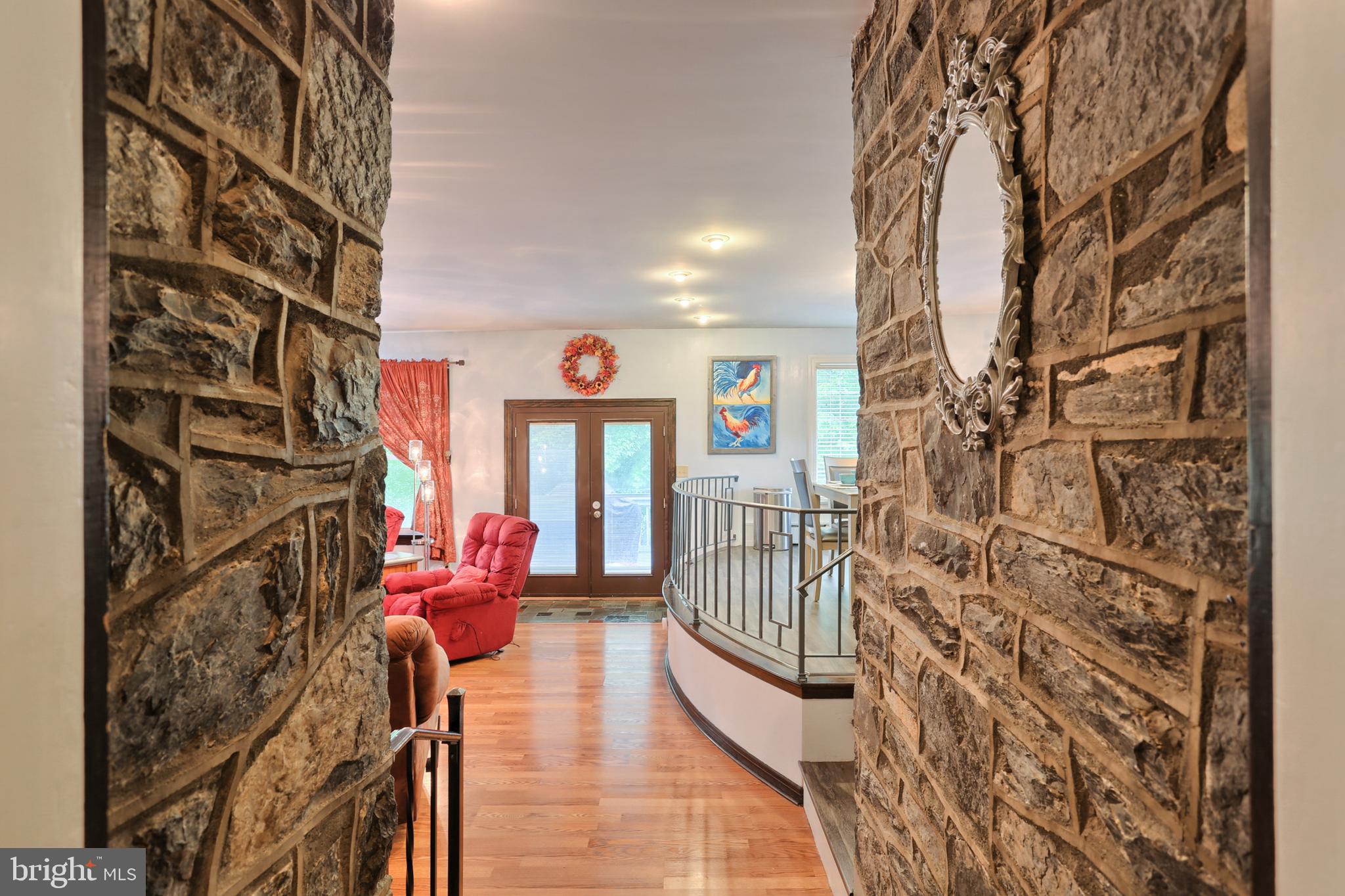 1001 Quentin Road Lebanon, PA 17042 - Photo 17 of 34 Hallway to Sunken living room