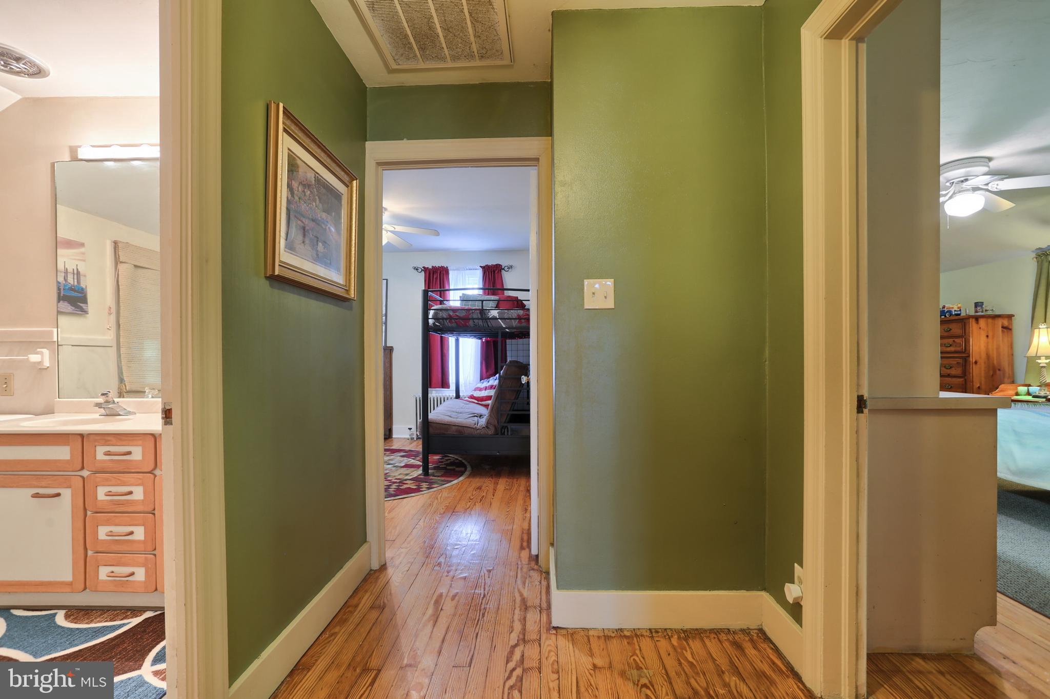 1001 Quentin Road Lebanon, PA 17042 - Photo 19 of 34 Hallway second floor