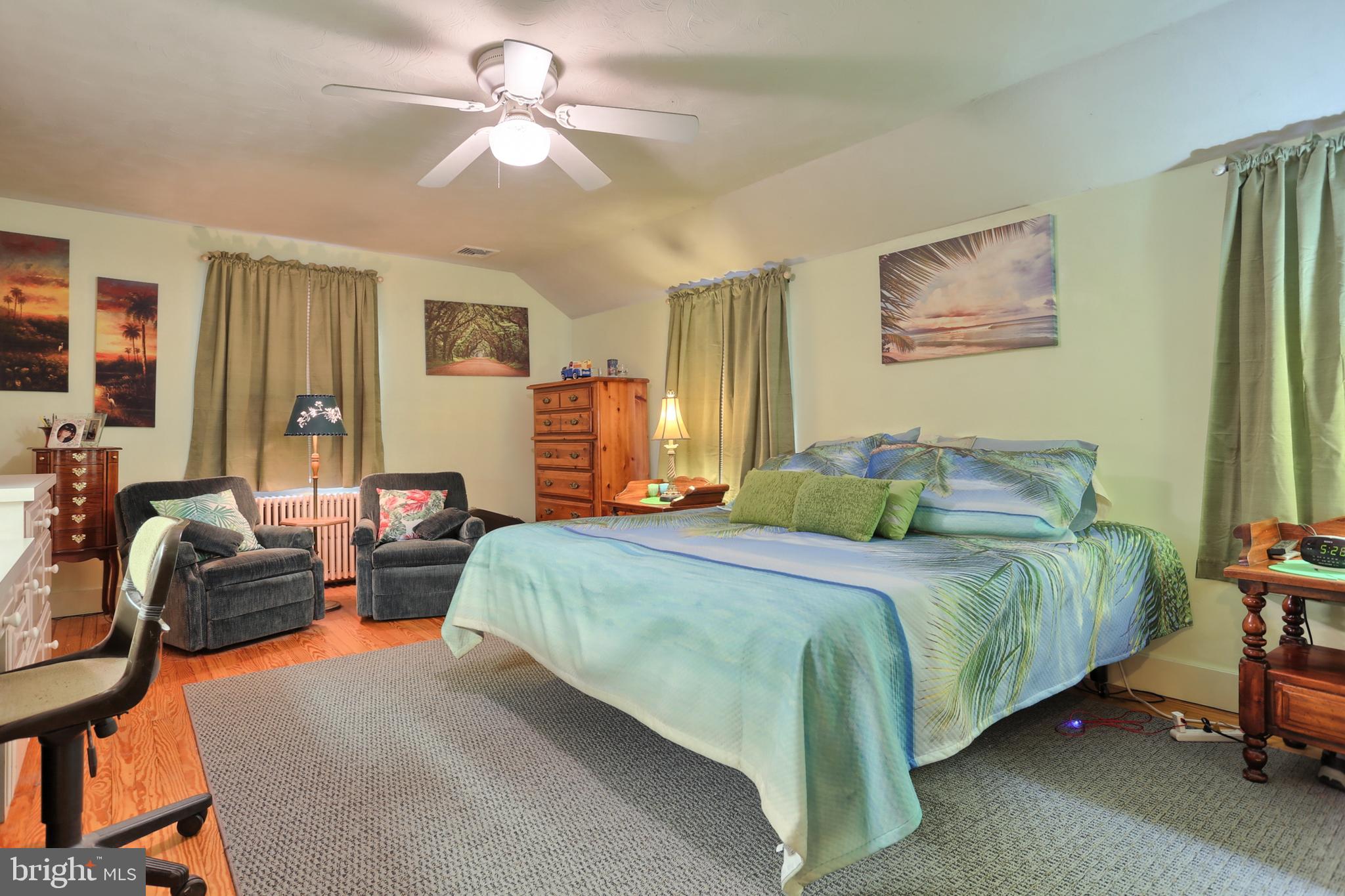 1001 Quentin Road Lebanon, PA 17042 - Photo 20 of 34 Master bedroom (view 1)