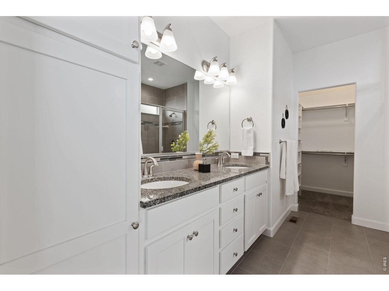 6511 19th Street Greeley, CO 80634 - Photo 12 of 26 Double Sinks and Vanity