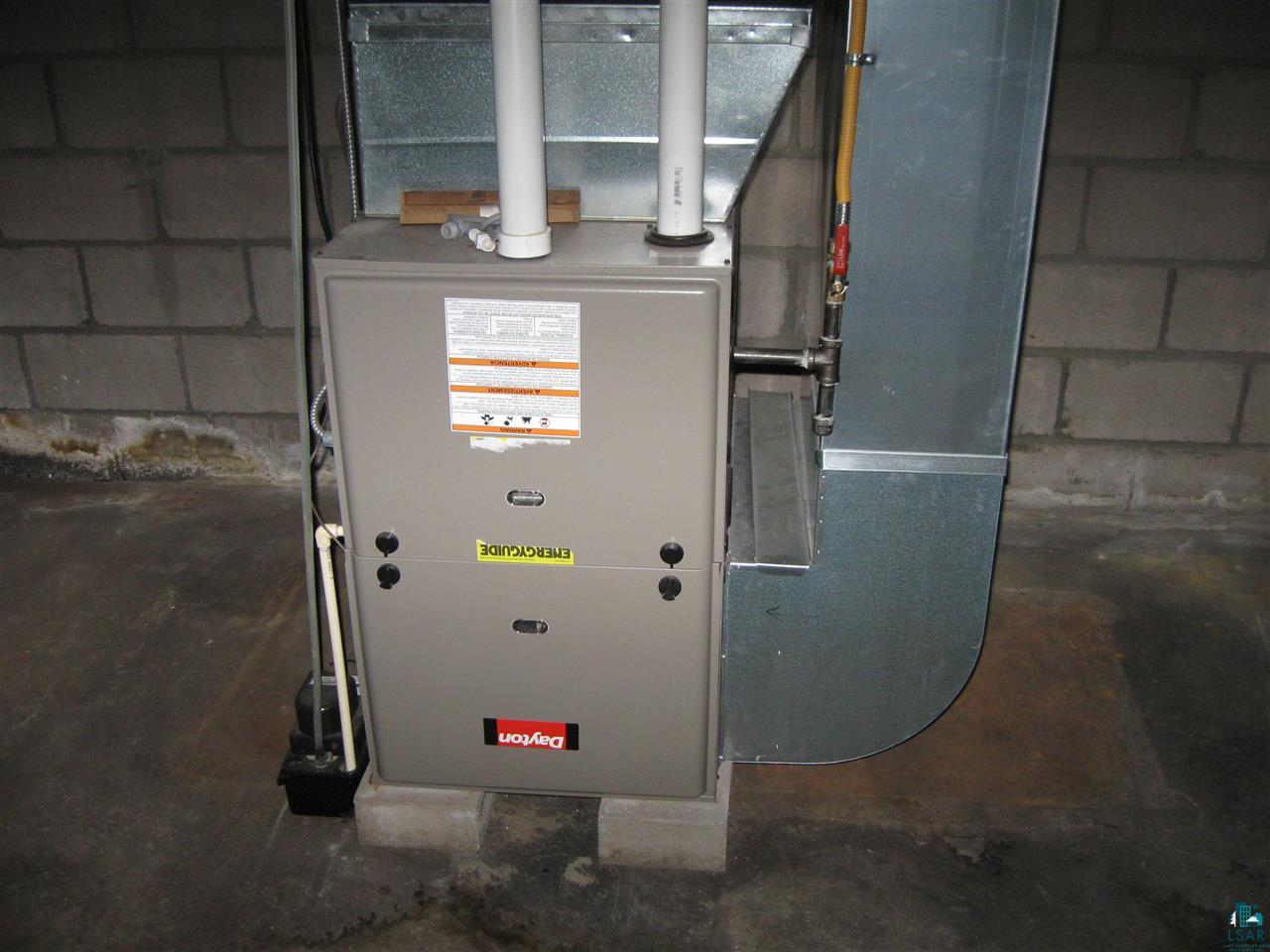 324 Howard Gnesen Road Duluth, MN 55811 - Photo 16 of 16 newer furnace