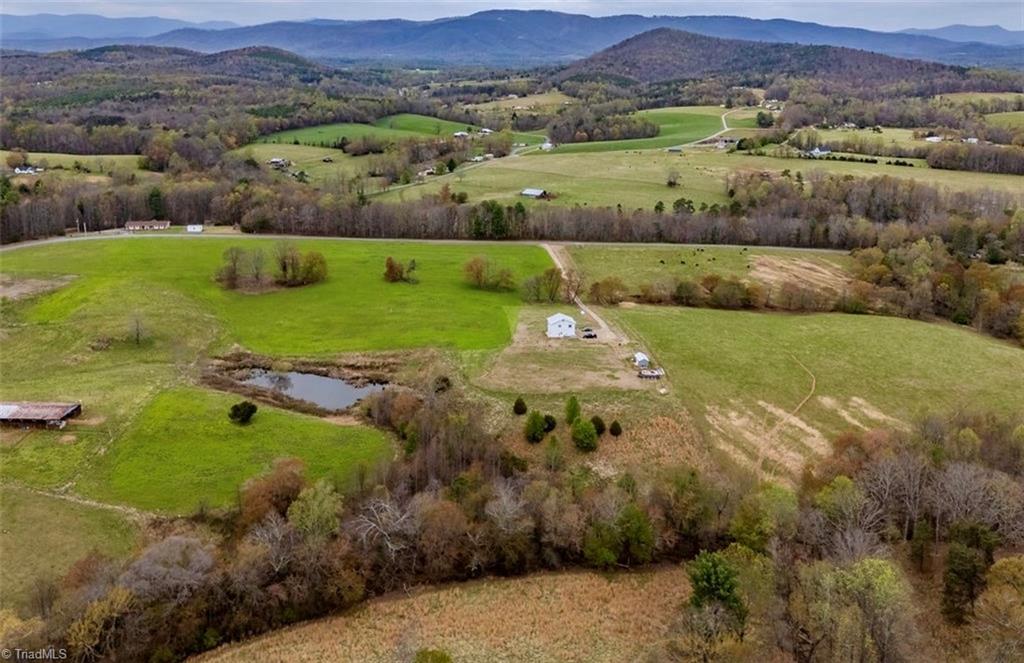 322 Layell Road Elkin, NC 28621 - Photo 43 of 44 Long range drone views