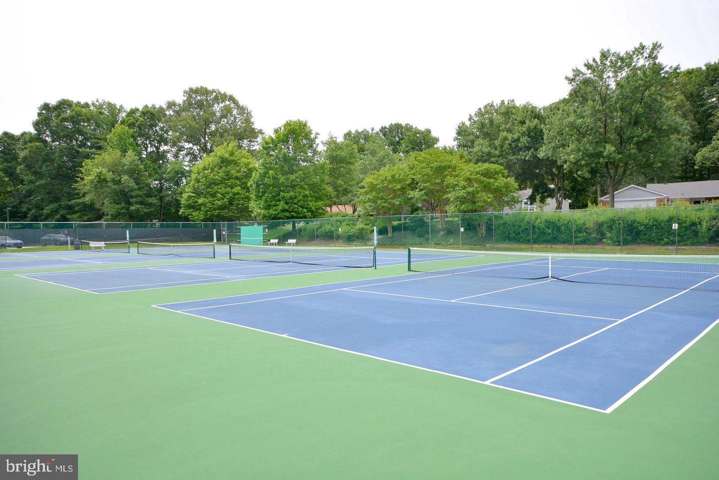 930 Astern Way, Unit 511 Annapolis, MD 21401 - Photo 26 of 27 a view of tennis court