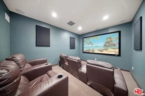 an aerial view of city