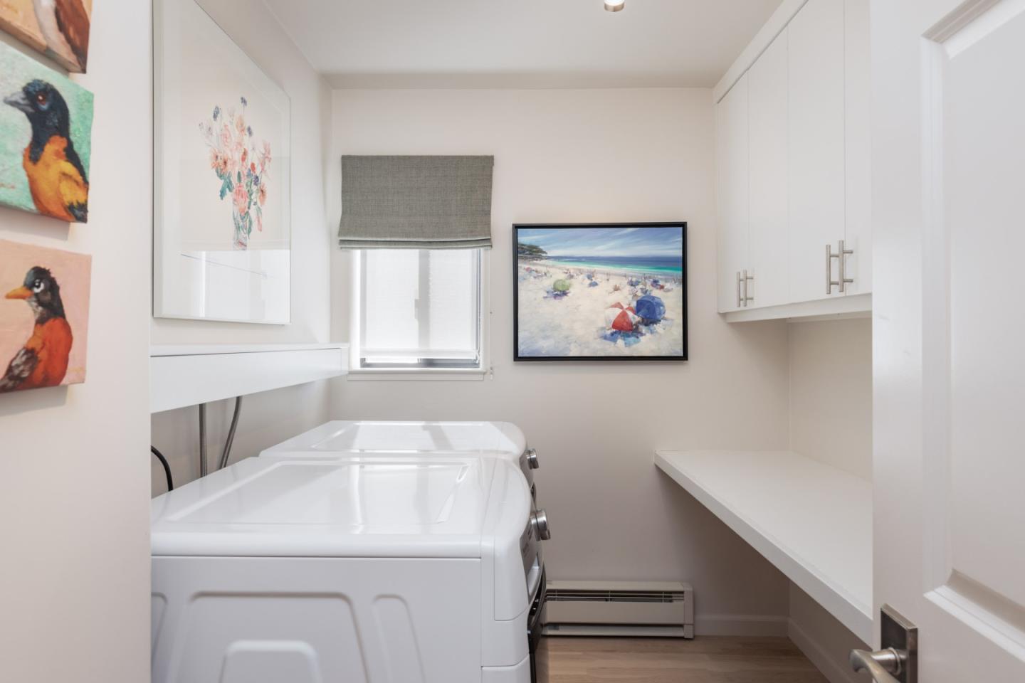 38 Shepherds Knoll Road Monterey, CA 93940 - Photo 19 of 22 a bathroom with a sink and a mirror