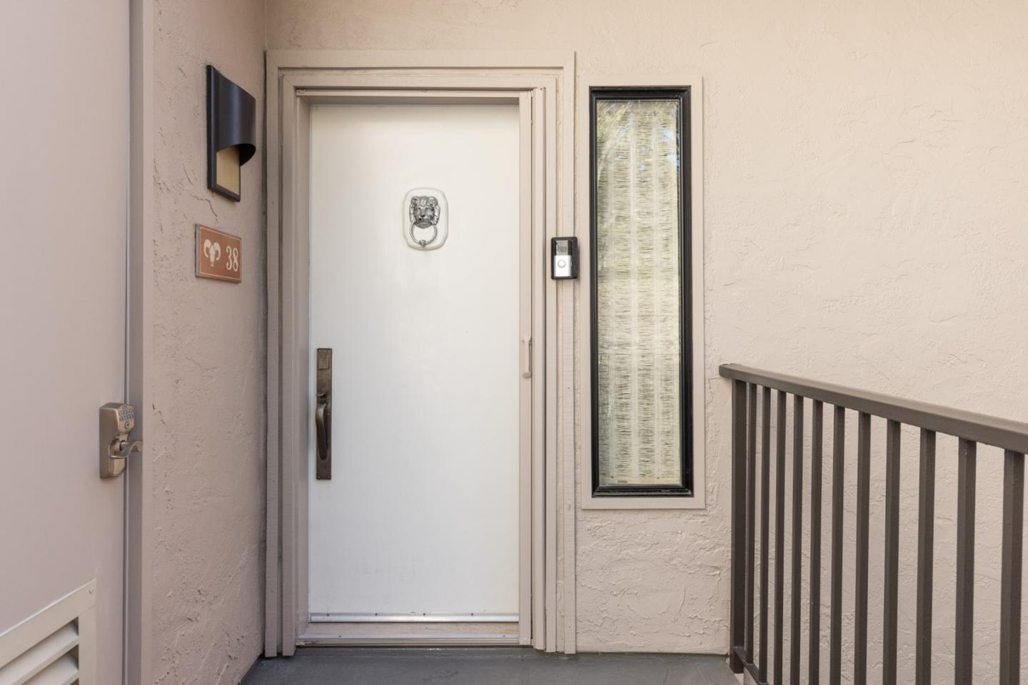 38 Shepherds Knoll Road Monterey, CA 93940 - Photo 2 of 22 a view of a wooden door