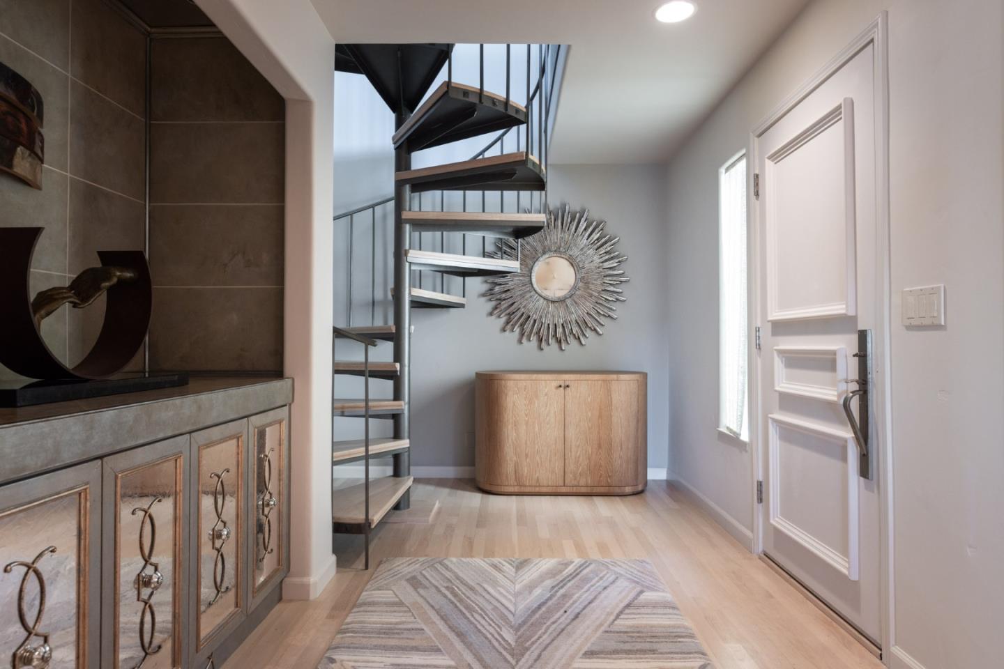38 Shepherds Knoll Road Monterey, CA 93940 - Photo 3 of 22 a view of entryway and workspace