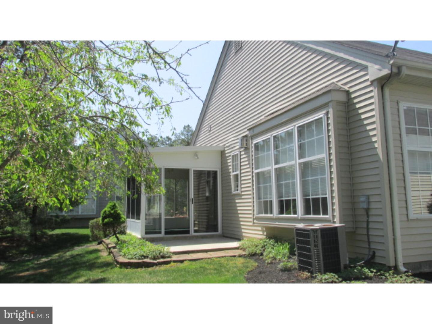 81 Mayfair Road Southampton, NJ 08088 - Photo 12 of 24 Exterior Back