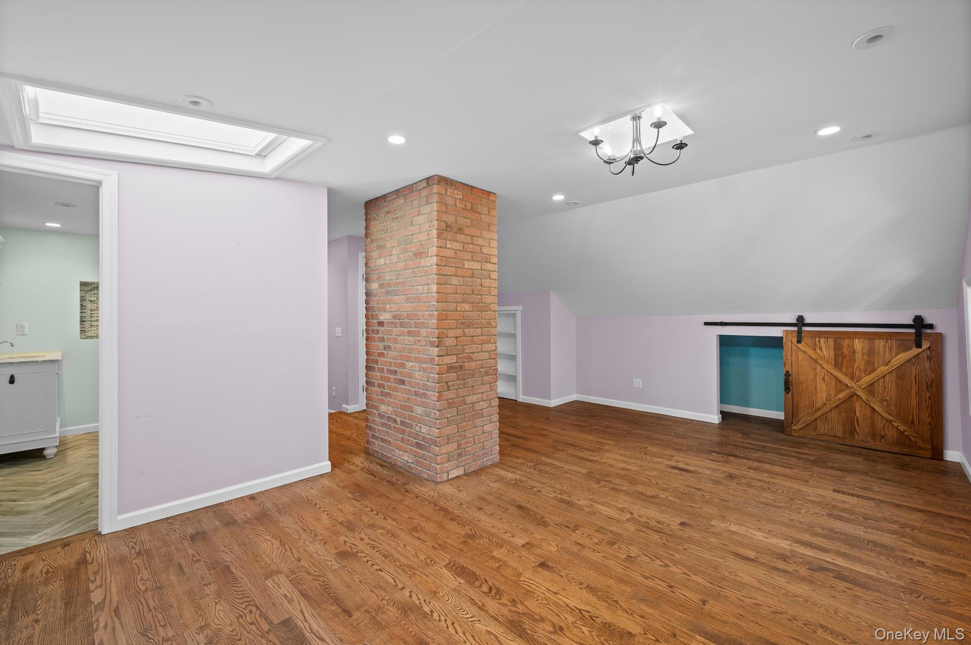 82 Shingle House Road Millwood, NY 10546 - Photo 24 of 50 wooden floor in an empty room with a window