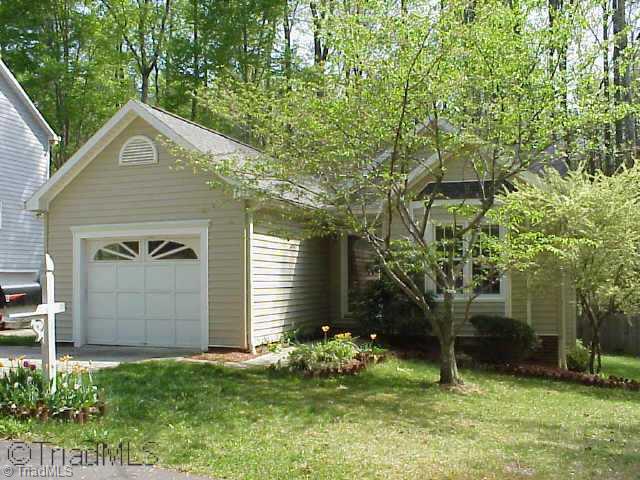 1979 Winding Ridge Road Winston-Salem, NC 27127 - Photo 1 of 9 Exterior Front.