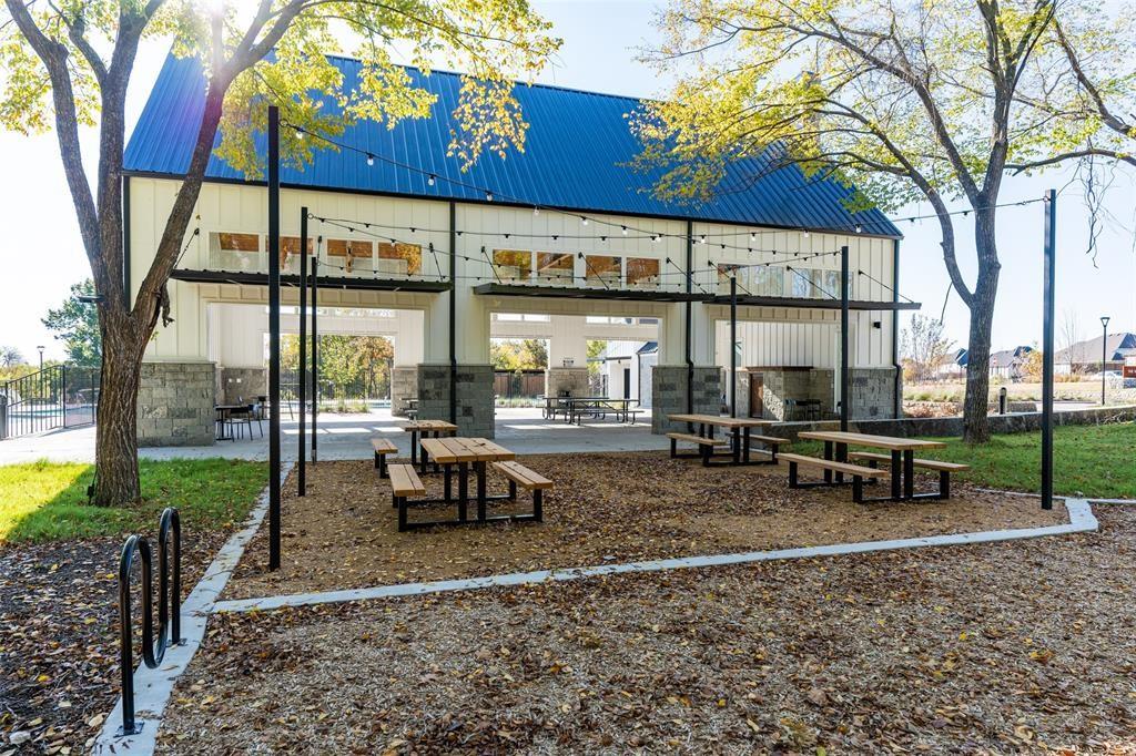 1820 Temple Hills Van Alstyne, TX 75495 - Photo 30 of 34 Veranda Pavilion