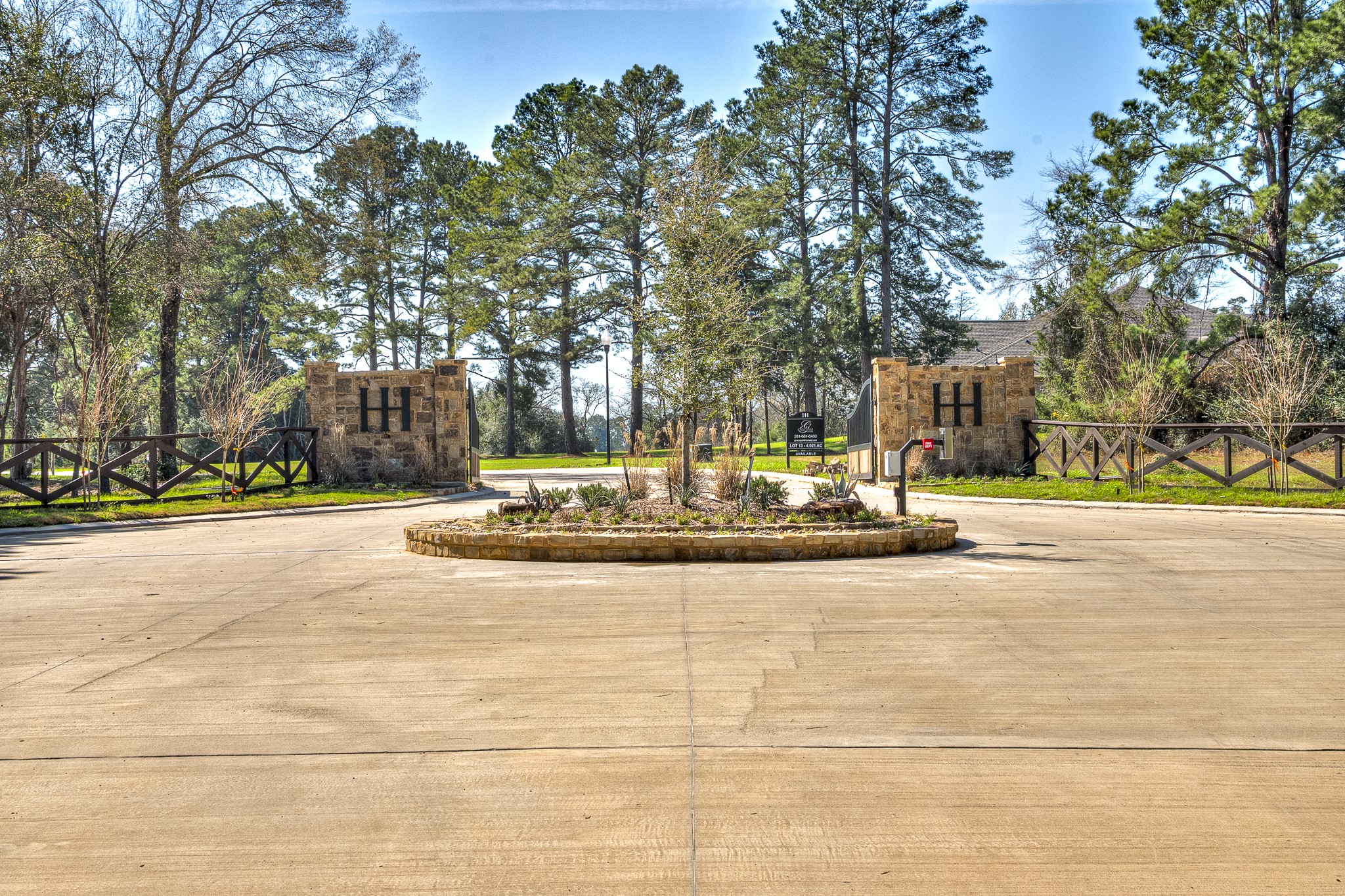 Gated Community of Homestead Hill