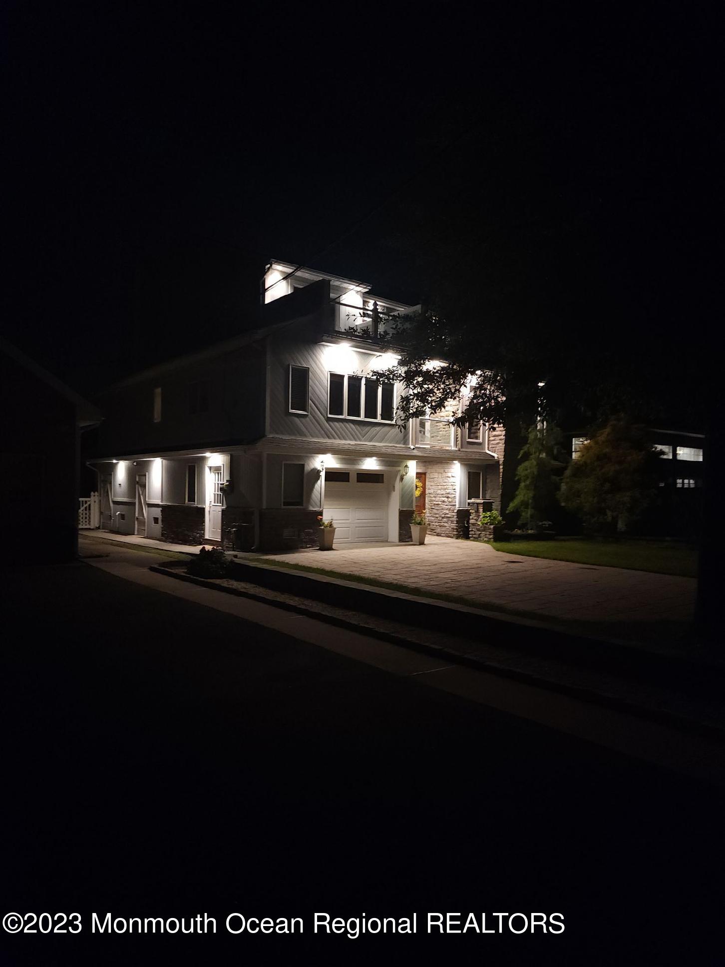 464 Bella Vista Road Brick, NJ 08724 - Photo 56 of 57 Bella Vista Night