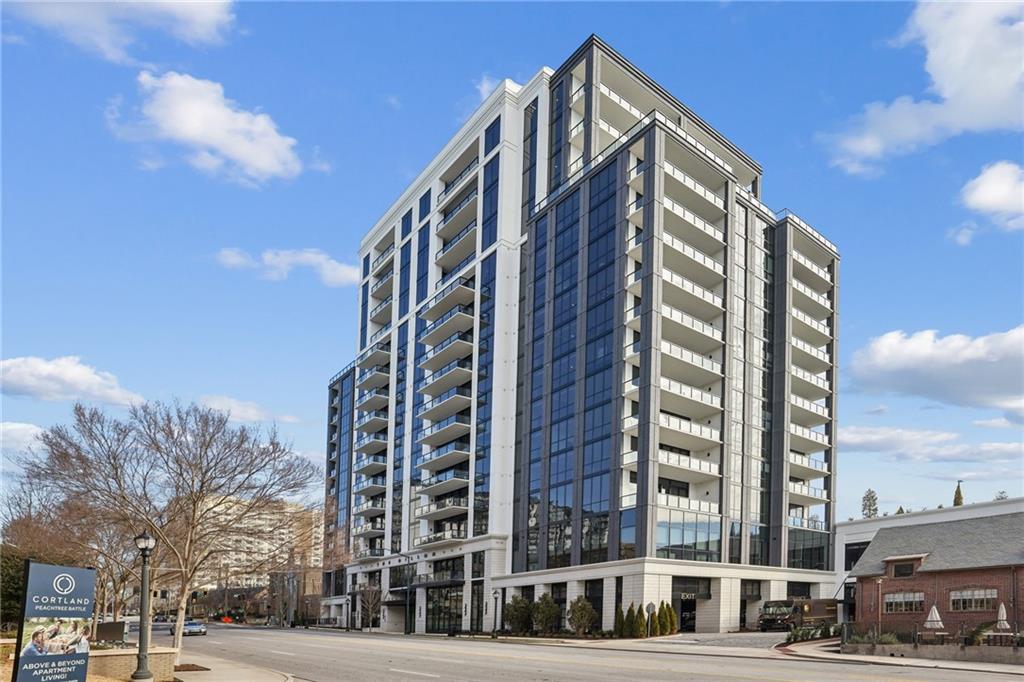 2425 Peachtree Road, Unit 501 Atlanta, GA 30305 - Photo 1 of 39 Gallery Image 1