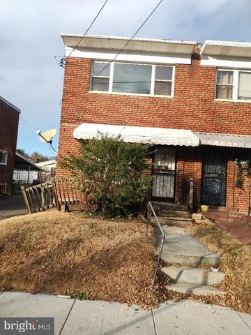 $349,500 | 38 Sheridan Street Northeast, Washington, DC 20011