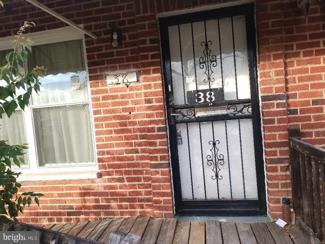 $349,500 | 38 Sheridan Street Northeast, Washington, DC 20011