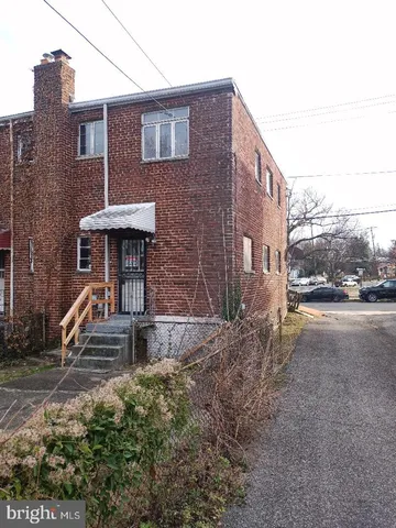 $349,500 | 38 Sheridan Street Northeast, Washington, DC 20011