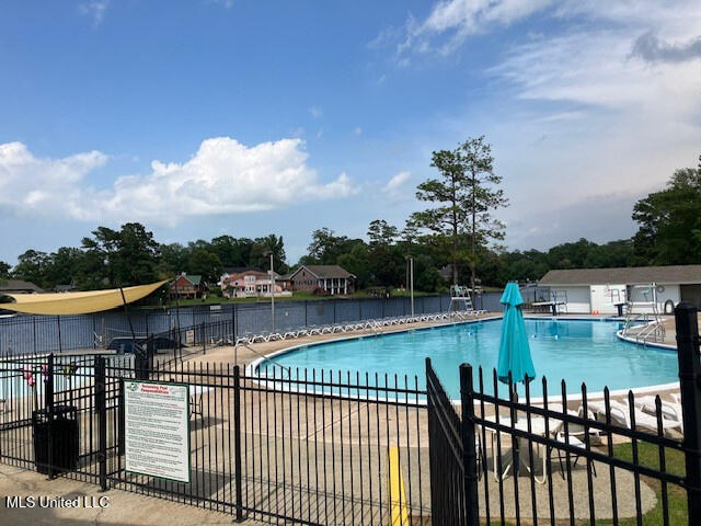 116 East Sunnybrook Road Carriere, MS 39426 - Photo 11 of 27 Pool