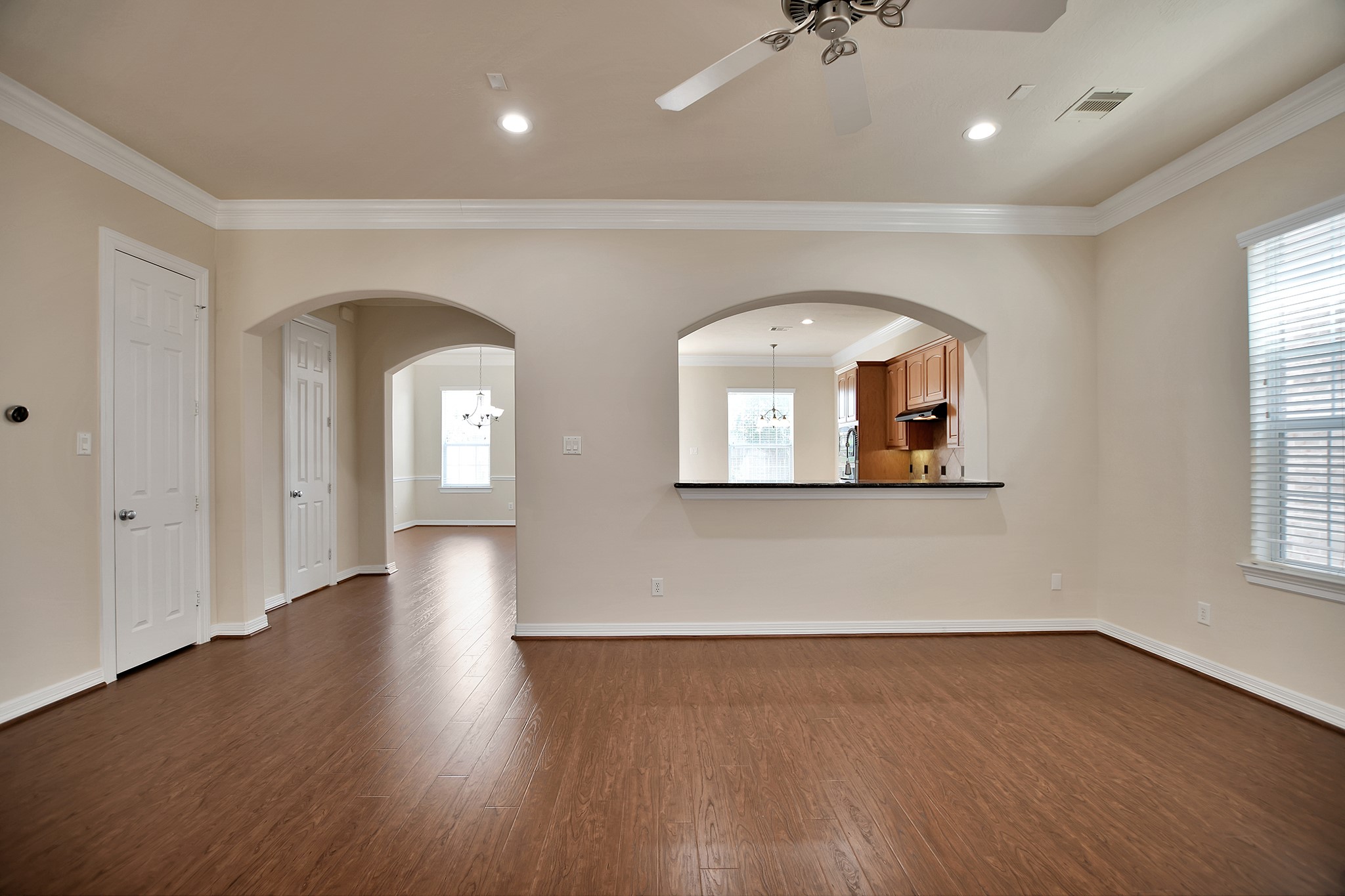 14459 Basalt Lane Houston, TX 77077 - Photo 35 of 35 Open floor plan