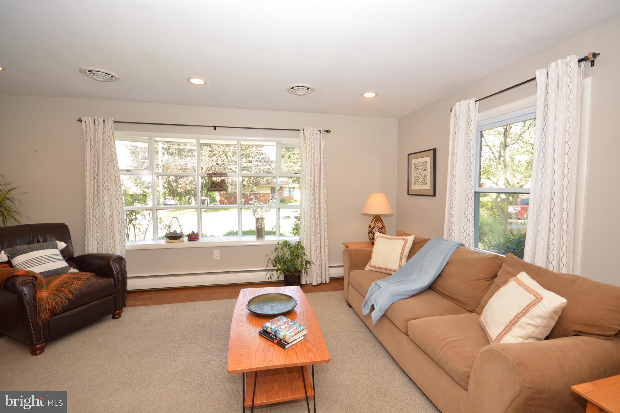 19 Wolf Road Akron, PA 17501 - Photo 13 of 42 Living Room w/Bow Window