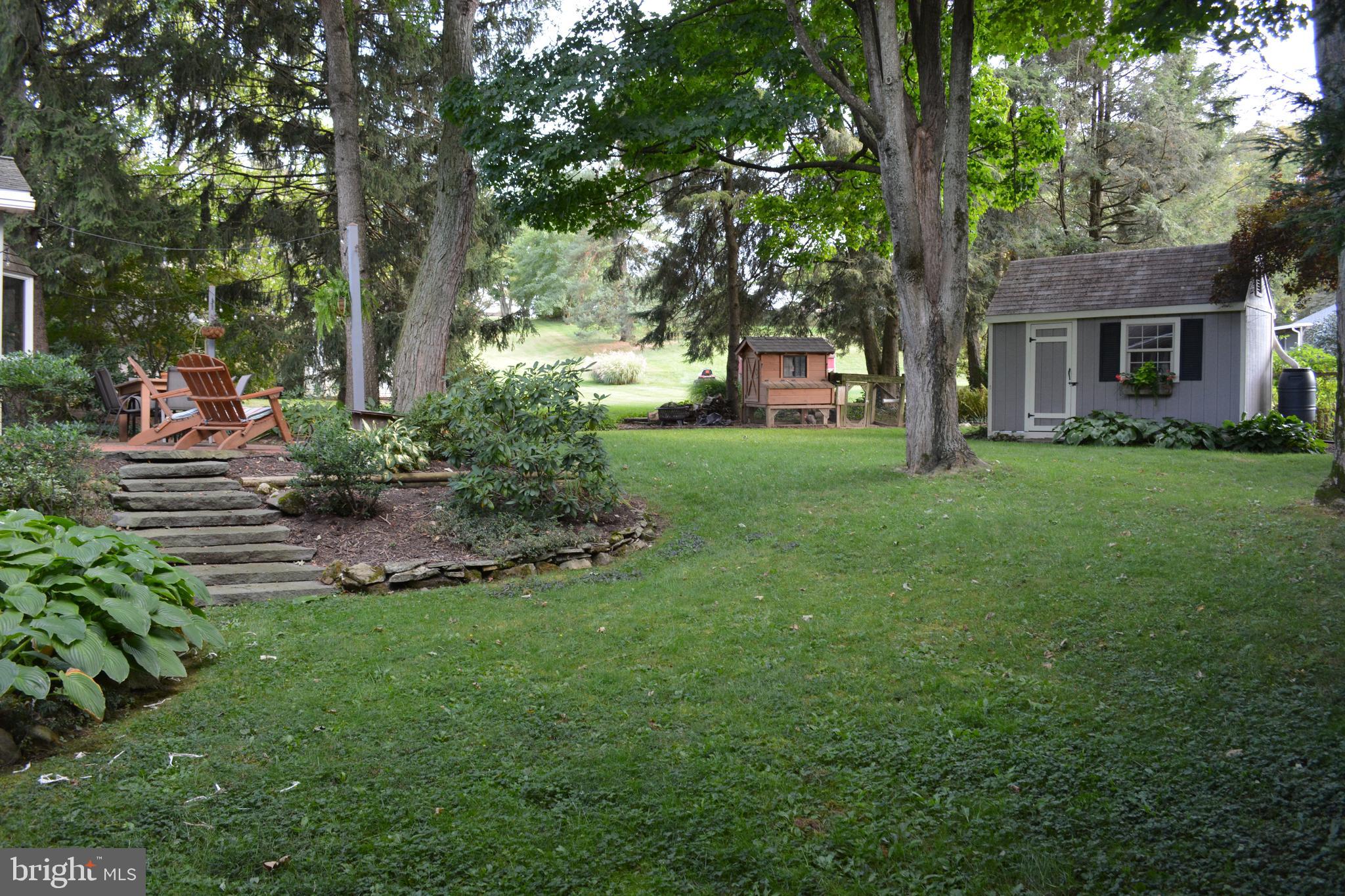 19 Wolf Road Akron, PA 17501 - Photo 10 of 42 Rear Yard