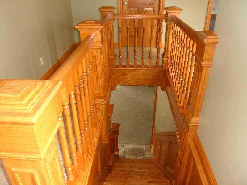 7 Kinsman Road Greenville, PA 16125 - Photo 12 of 19 Other. Oak staircase with lots of character