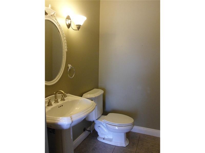 7 Kinsman Road Greenville, PA 16125 - Photo 8 of 19 Other. Powder room off Dining area. Ceramic floor.