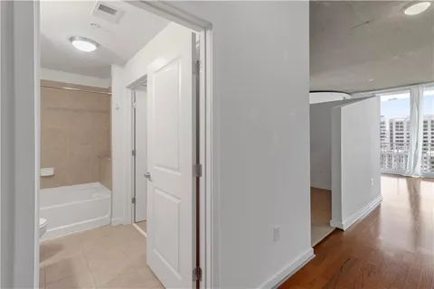 $289,000 | 860 Peachtree Street Northeast, Unit 1612, Atlanta, GA 30308
